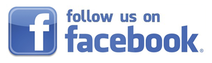 Follow us on facebook